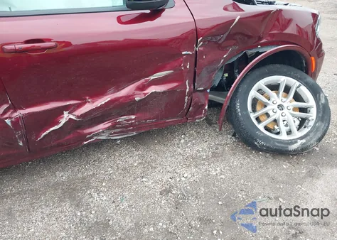 2026 Dodge Durango Gt Awd from USA, damaged, VIN 1C4RDJDG0TC175585